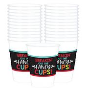 Over the Hill Plastic Cups 24ct