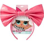 Child Pink Diva Headband - L.O.L. Surprise!
