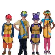 Rise of the Teenage Mutant Ninja Turtles Wearables Kit 16pc