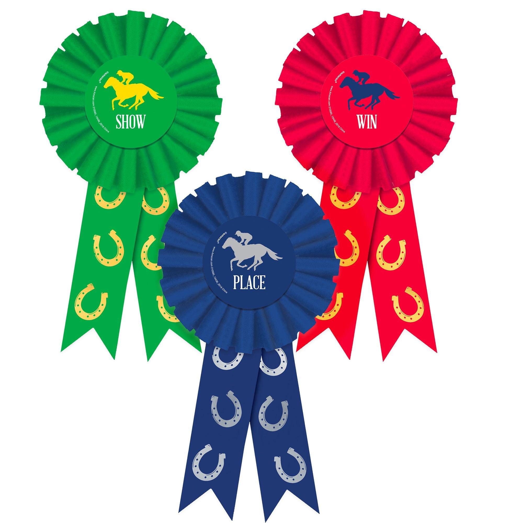 Award Ribbons