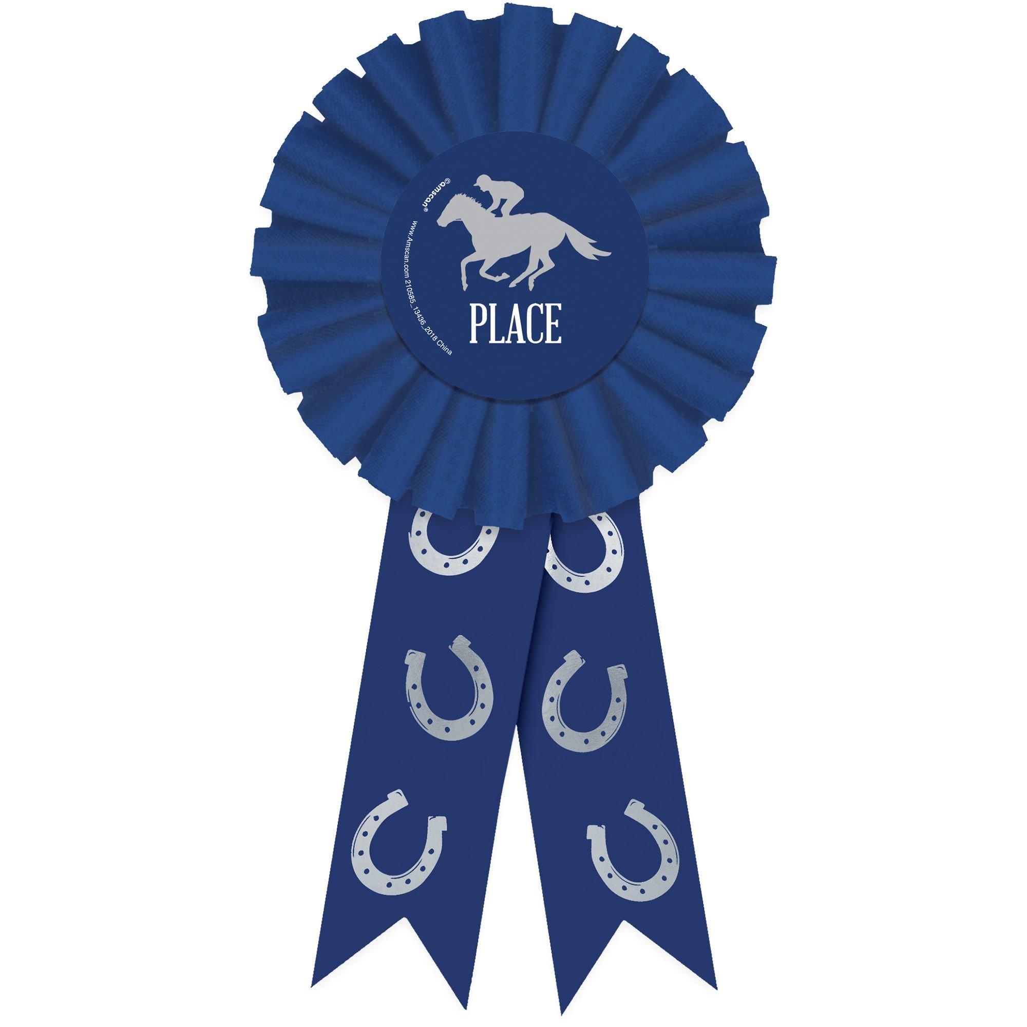 Horse Race Award Ribbons 3ct