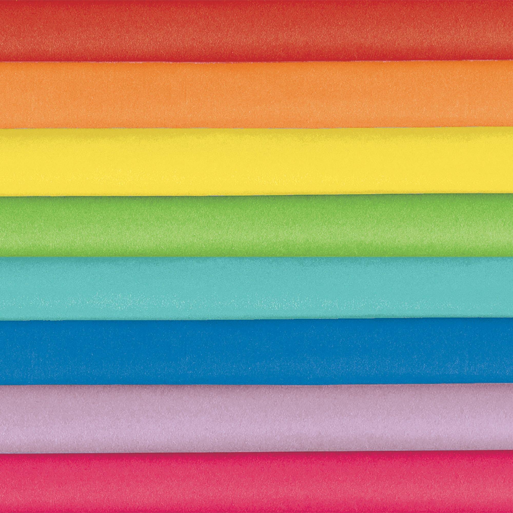 Rainbow Tissue Paper 40ct Party City