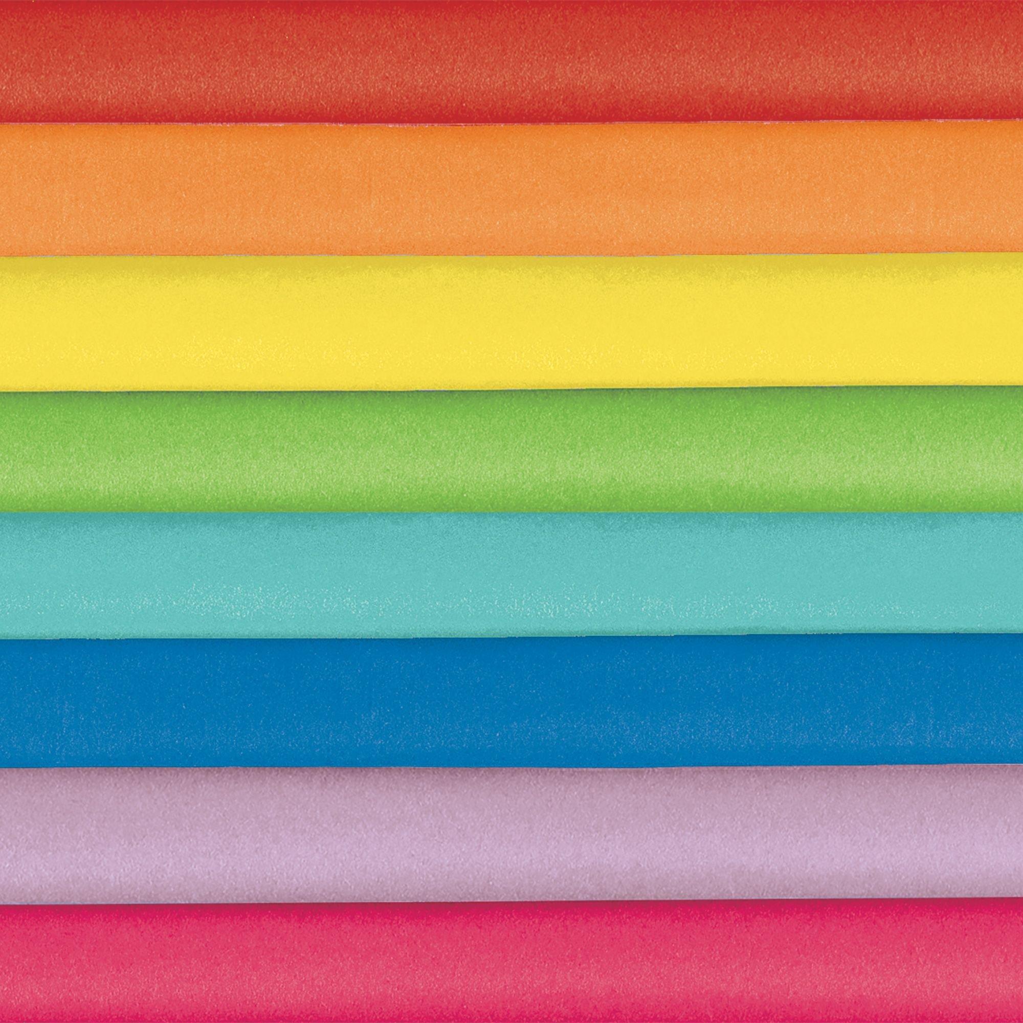 Rainbow Spots Tissue Paper