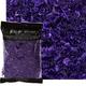 Dark Purple Paper Easter Grass