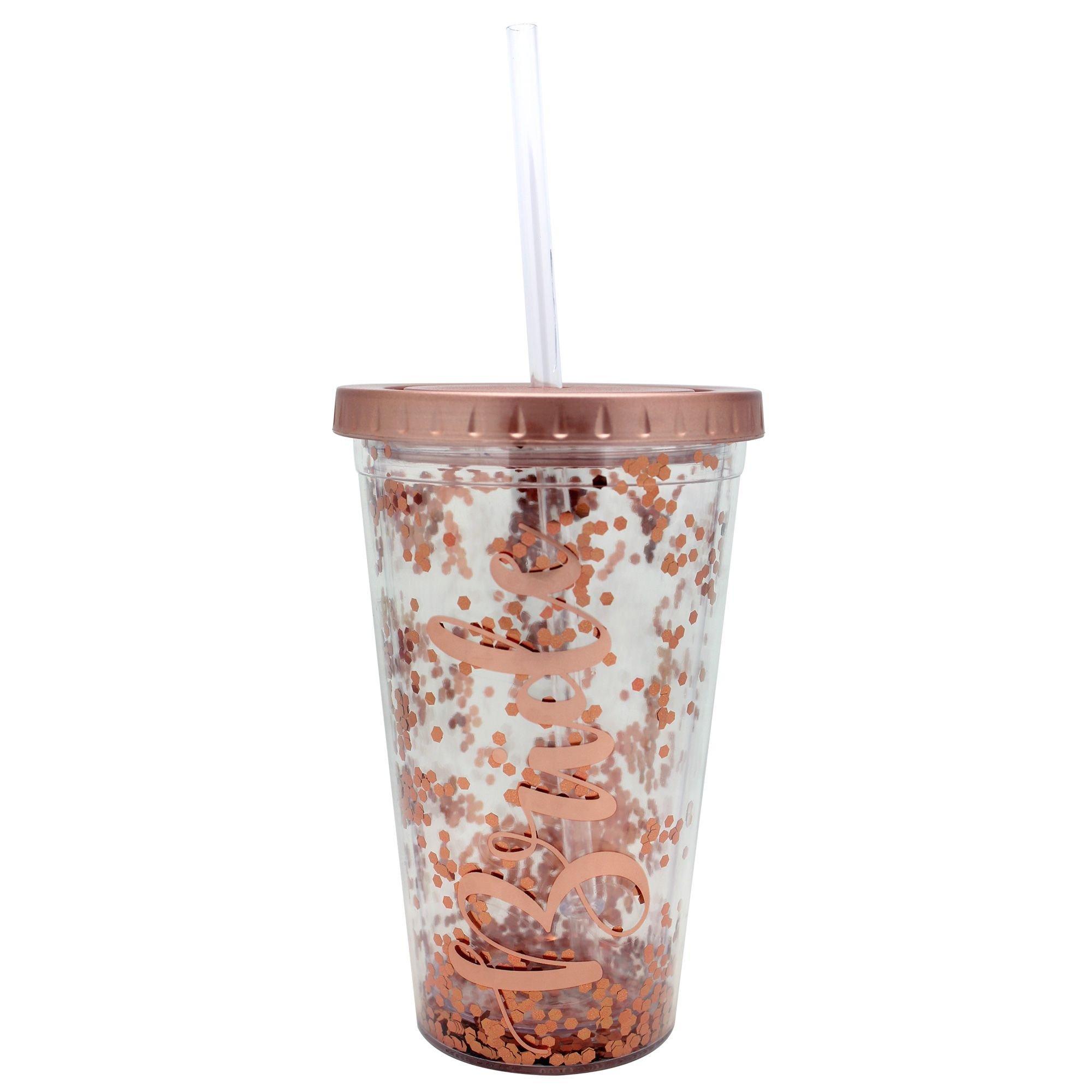 Raiders Football Inspired Tumbler Gifts for Her Glitter Cup 