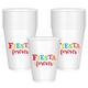 Fiesta Time Plastic Cups 25ct
