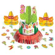 Fiesta Time Table Decorating Kit 23pc