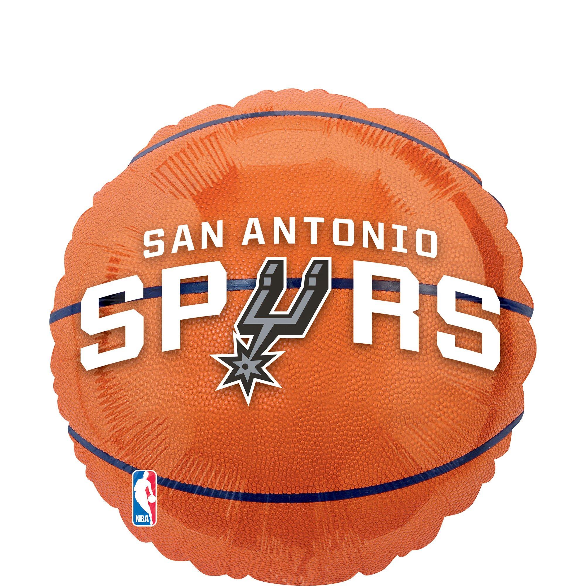 Pets First NBA San Antonio Spurs Dog Cheerleader Dress, X-Small