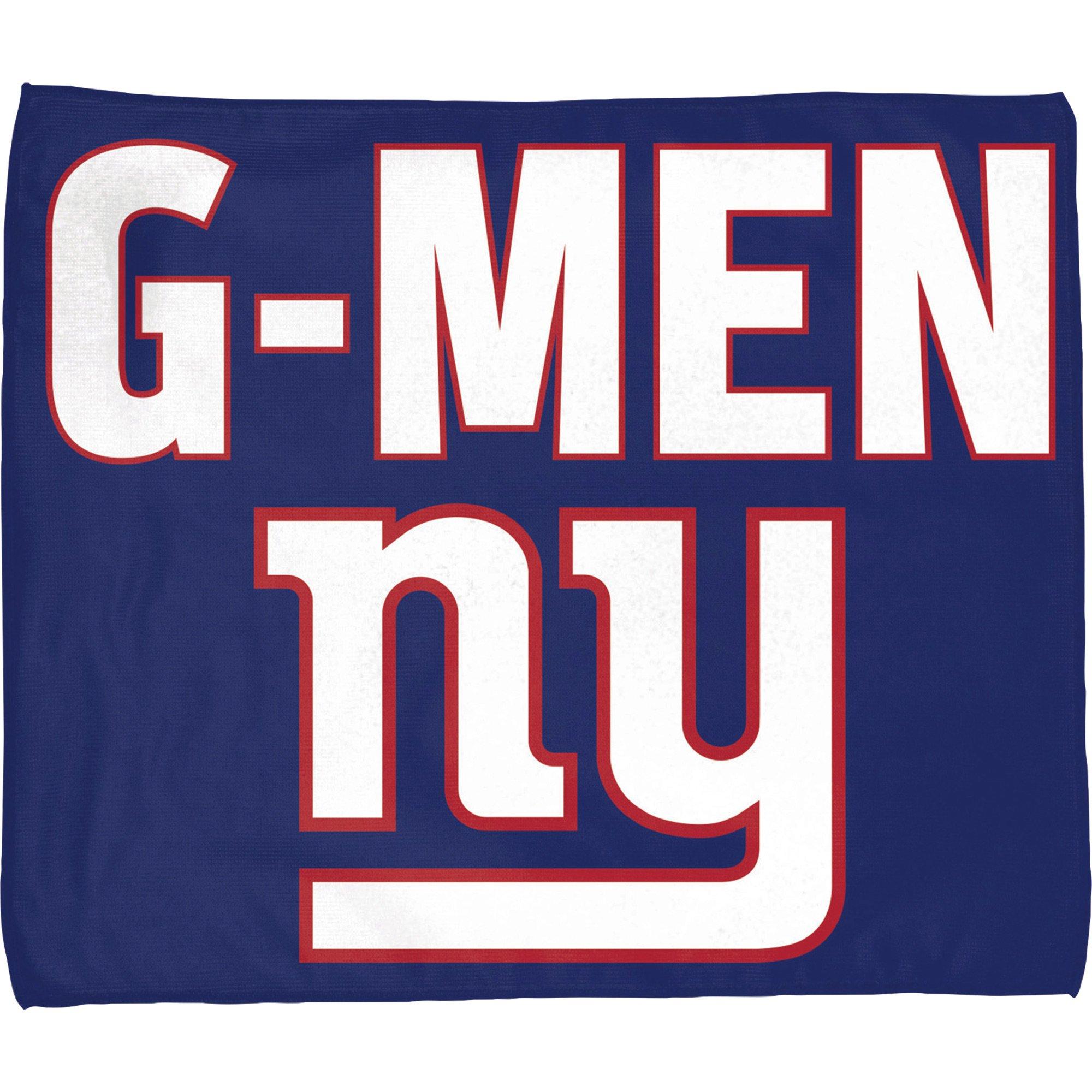 New York Giants Rally Towel