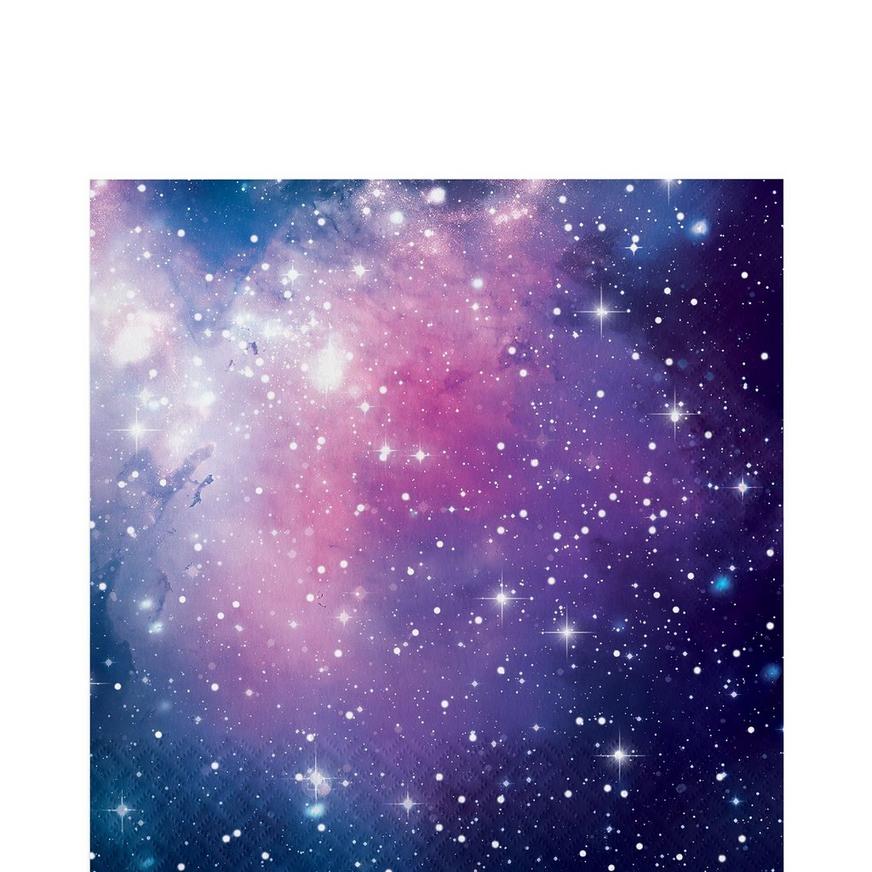 Galaxy Lunch Napkins 16ct 