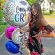 Yay Grad Balloon Bouquet 5pc