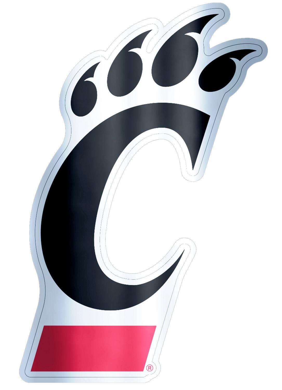 Cincinnati Bearcats Decal