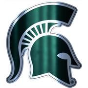 Michigan State Spartans Decal