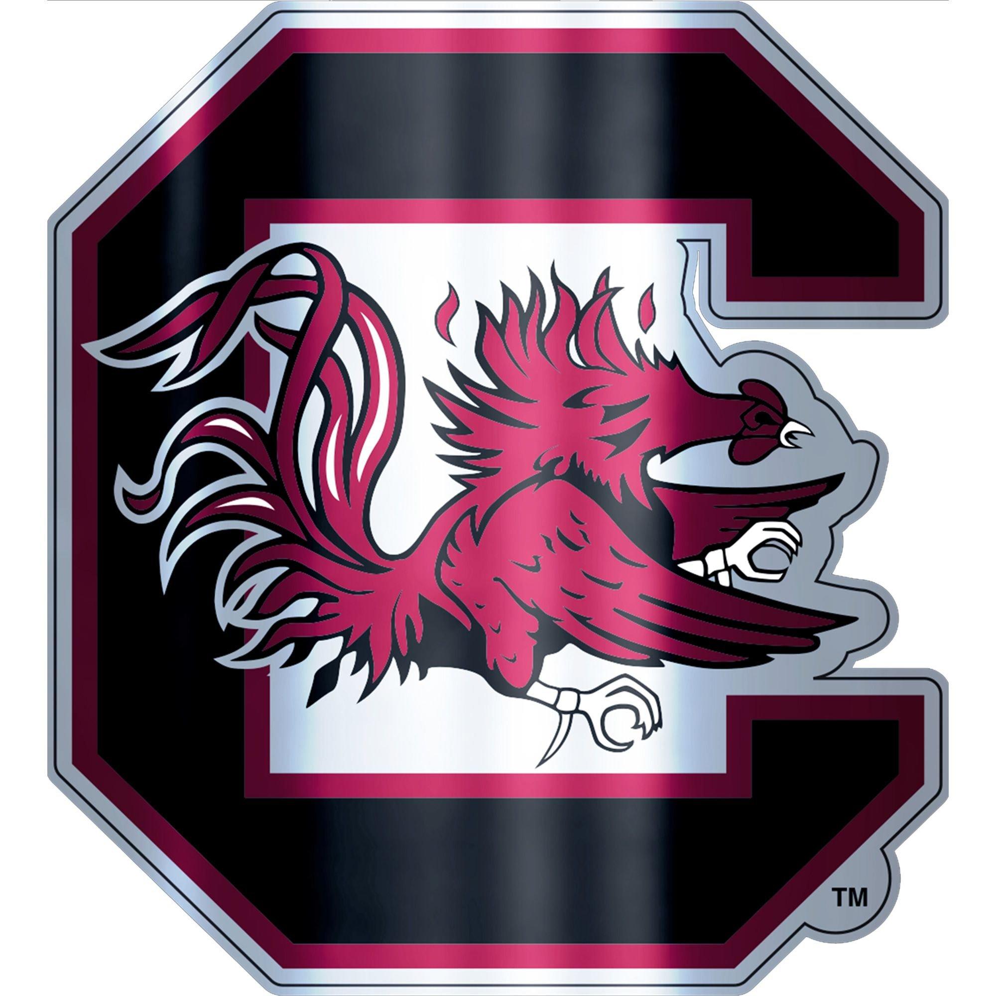 South Carolina Gamecocks Decal Party City