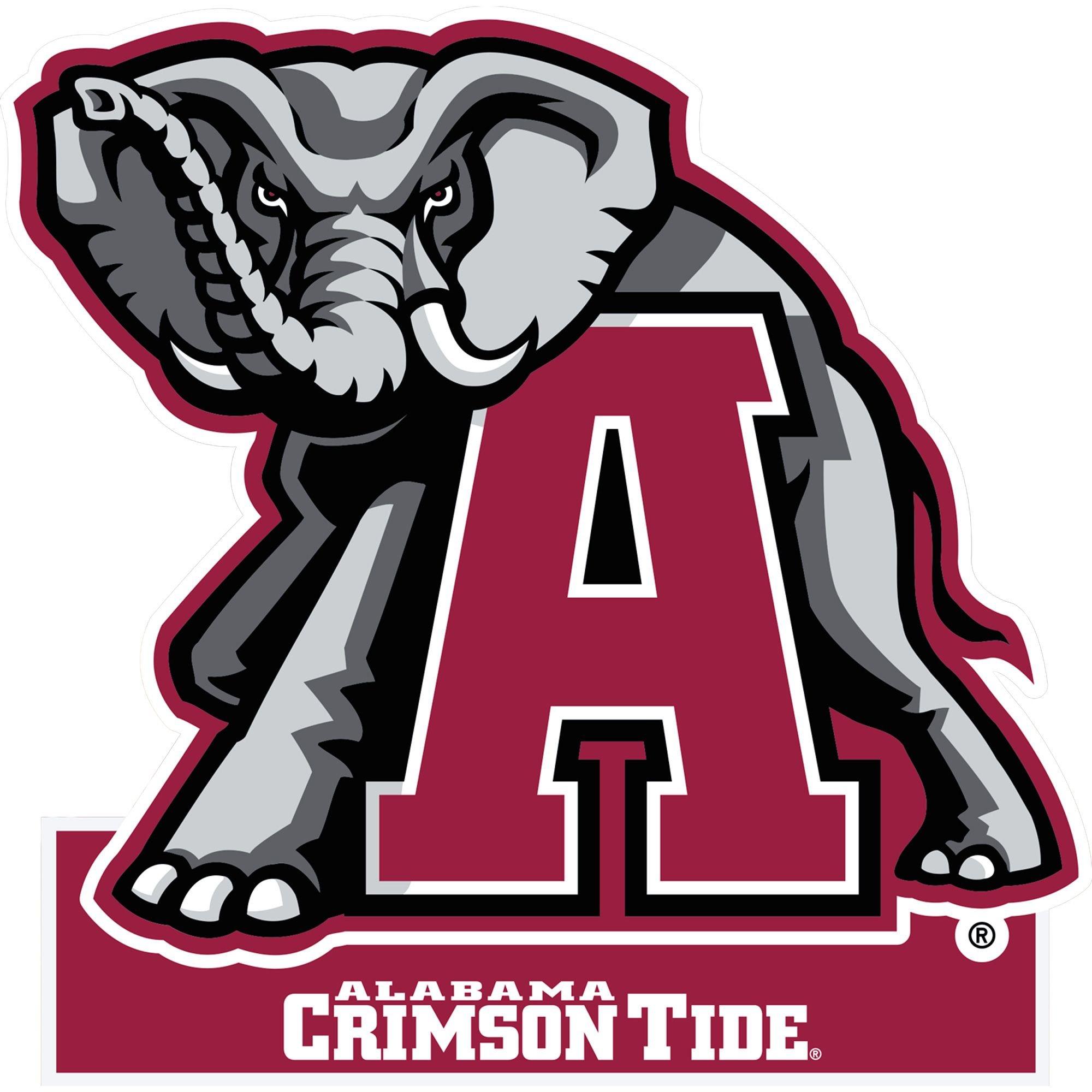 The Original Alabama Crimson Tide Lawn Ornament - Roll Tide