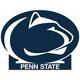Penn State Nittany Lions Mascot Table Sign
