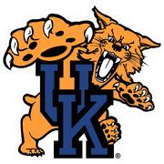 Kentucky Wildcats Sign