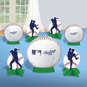 MLB Baseball Centerpiece Kit, 7pc