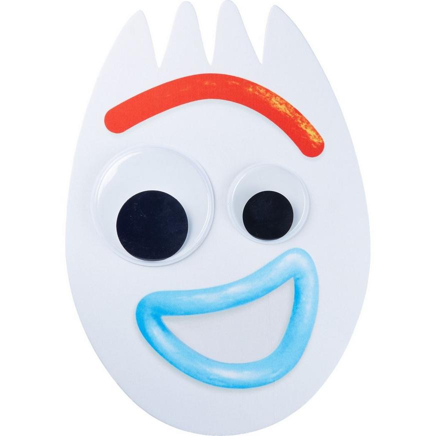 Kids' Forky Mask - Toy Story 4