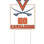 Virginia Cavaliers Lawn Sign