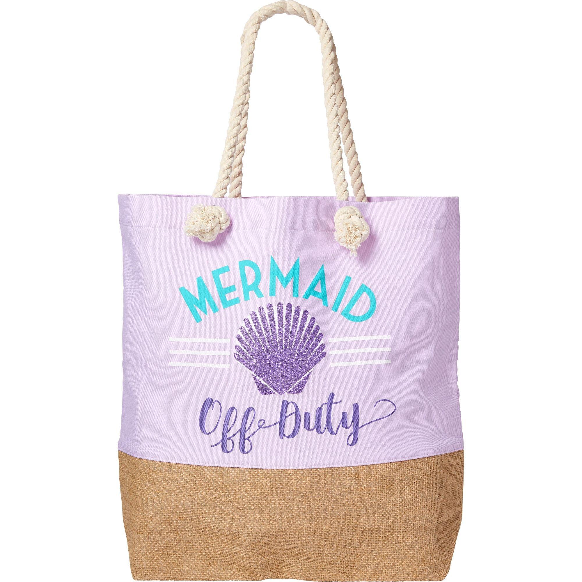 Mermaid Tote Bag