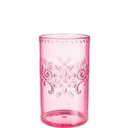 Pink Elegant Pattern Cup