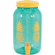 Summer Pineapple Drink Dispenser