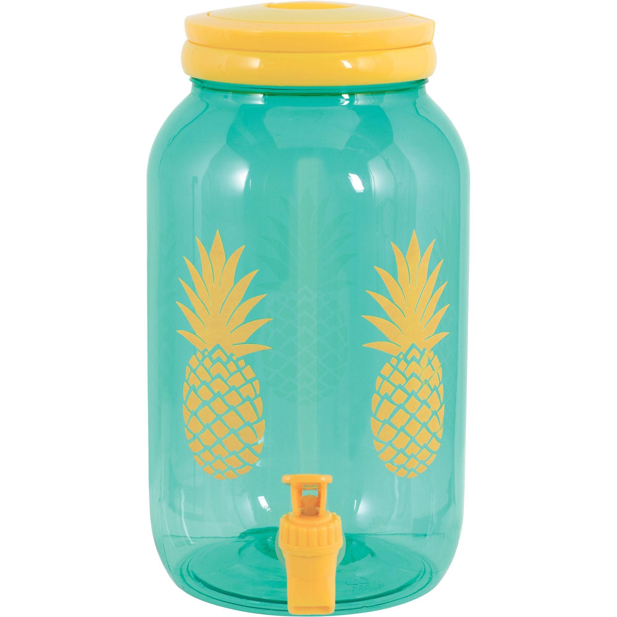 Happy find today. Pineapple drink dispenser. #fivebelow #$5 #5