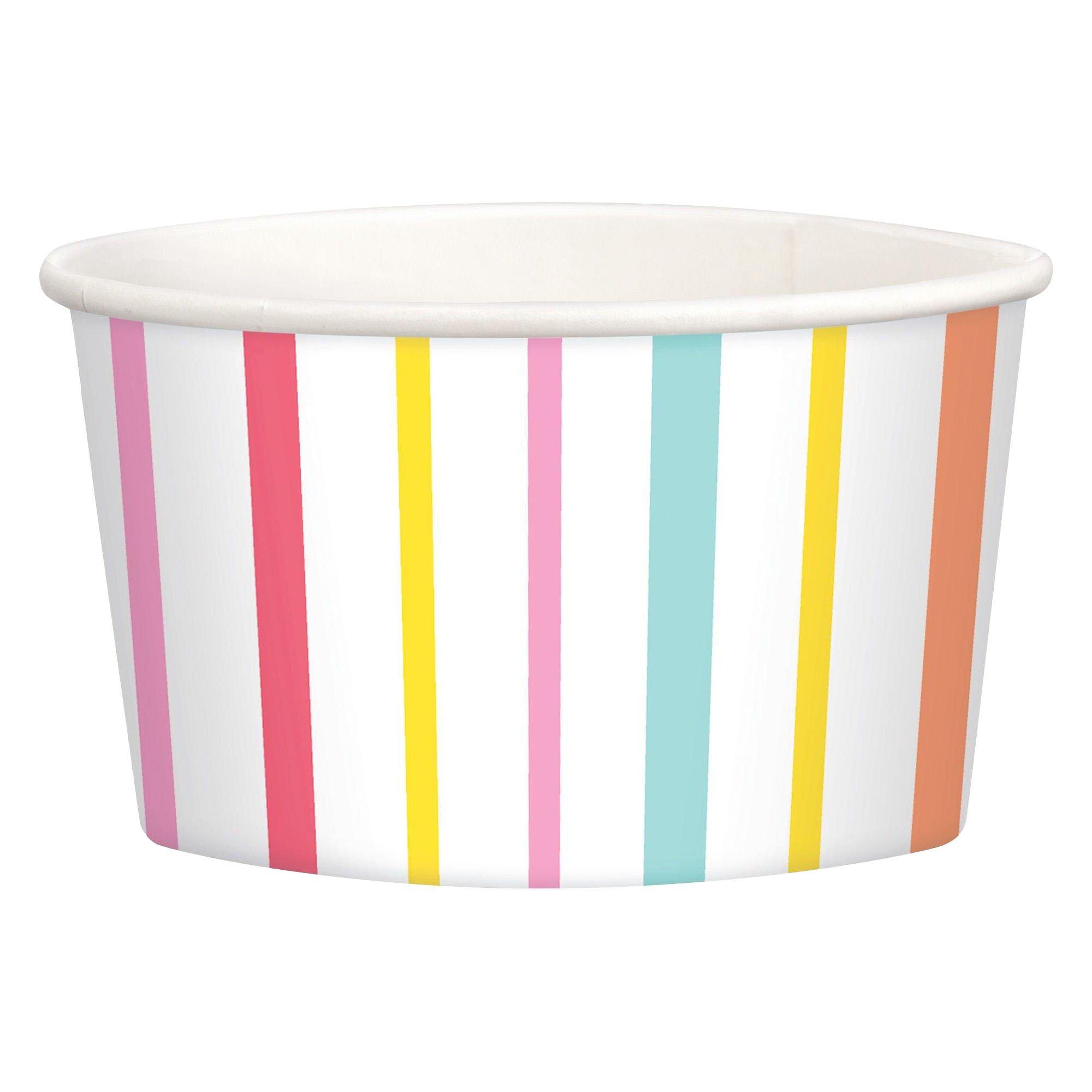 Happy Summer Treat Cups 8ct 