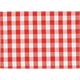 Red Gingham Placemat
