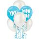 6ct, Shimmering Party Balloons