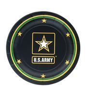 US Army Dessert Plates 8ct