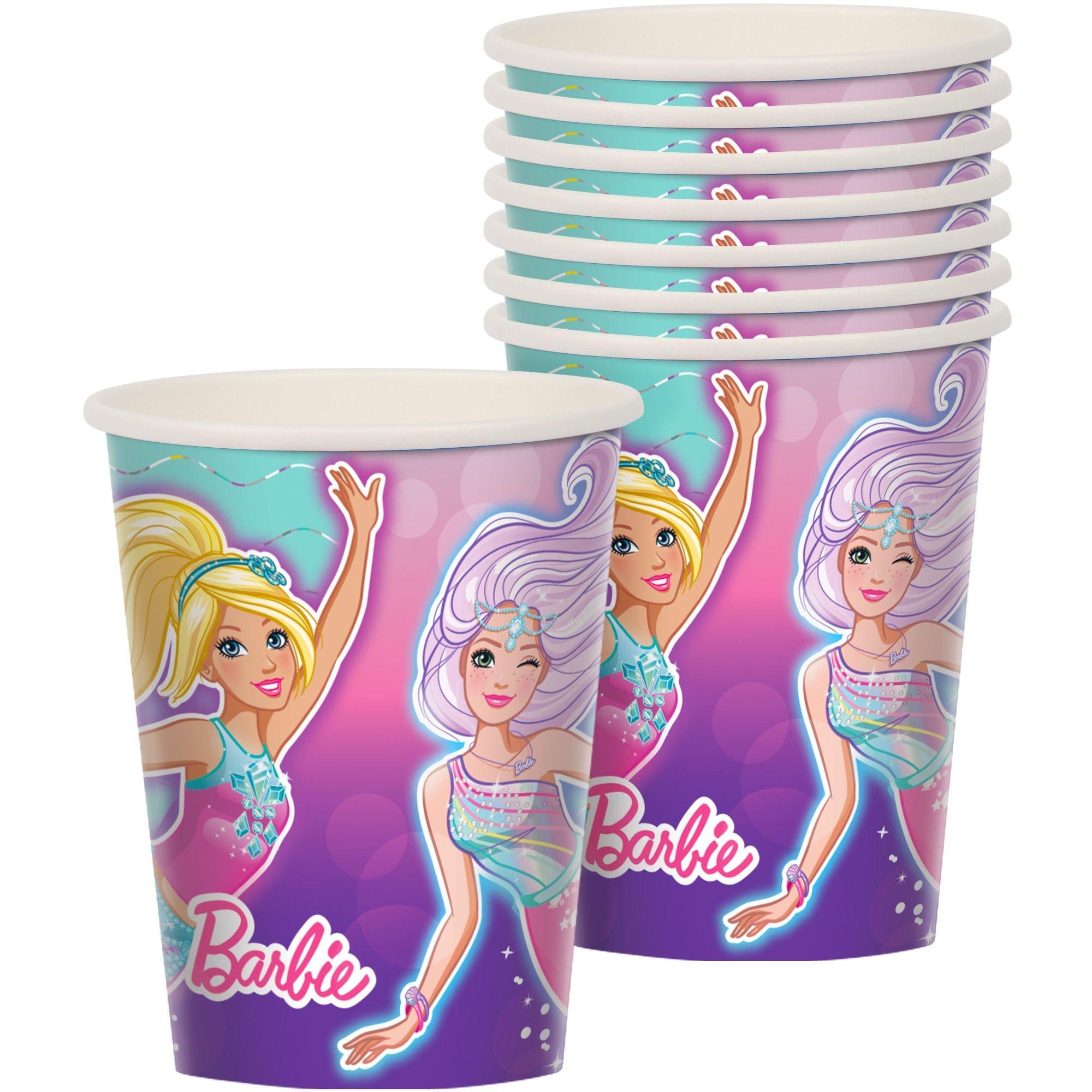 barbie cups