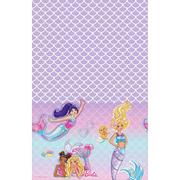 Barbie Mermaid Table Cover