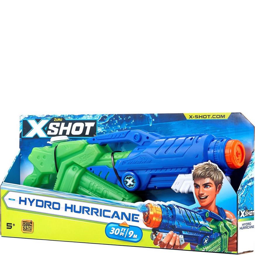 Hydro Hurricane Water Blaster