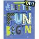 Large Glossy Let the Fun Begin Gift Bag, 10.5in x 13in 