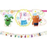 UglyDolls Birthday Banner Kit