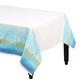 Blue Oh Baby Table Cover