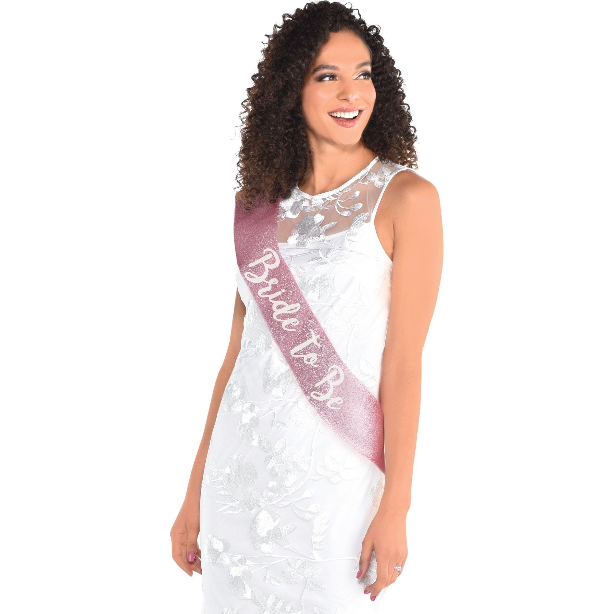 Pink sash for clearance dress