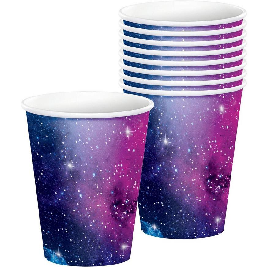 Galaxy Tableware Kit for 16 Guests