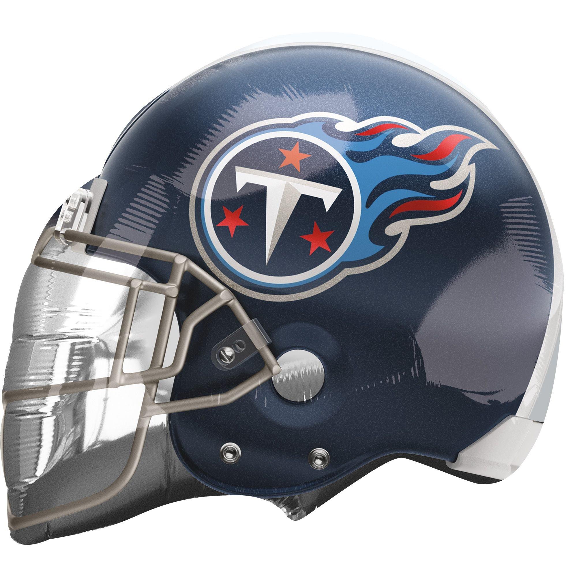 Tennessee Titans Swarovski Crystal Large Football Helmet