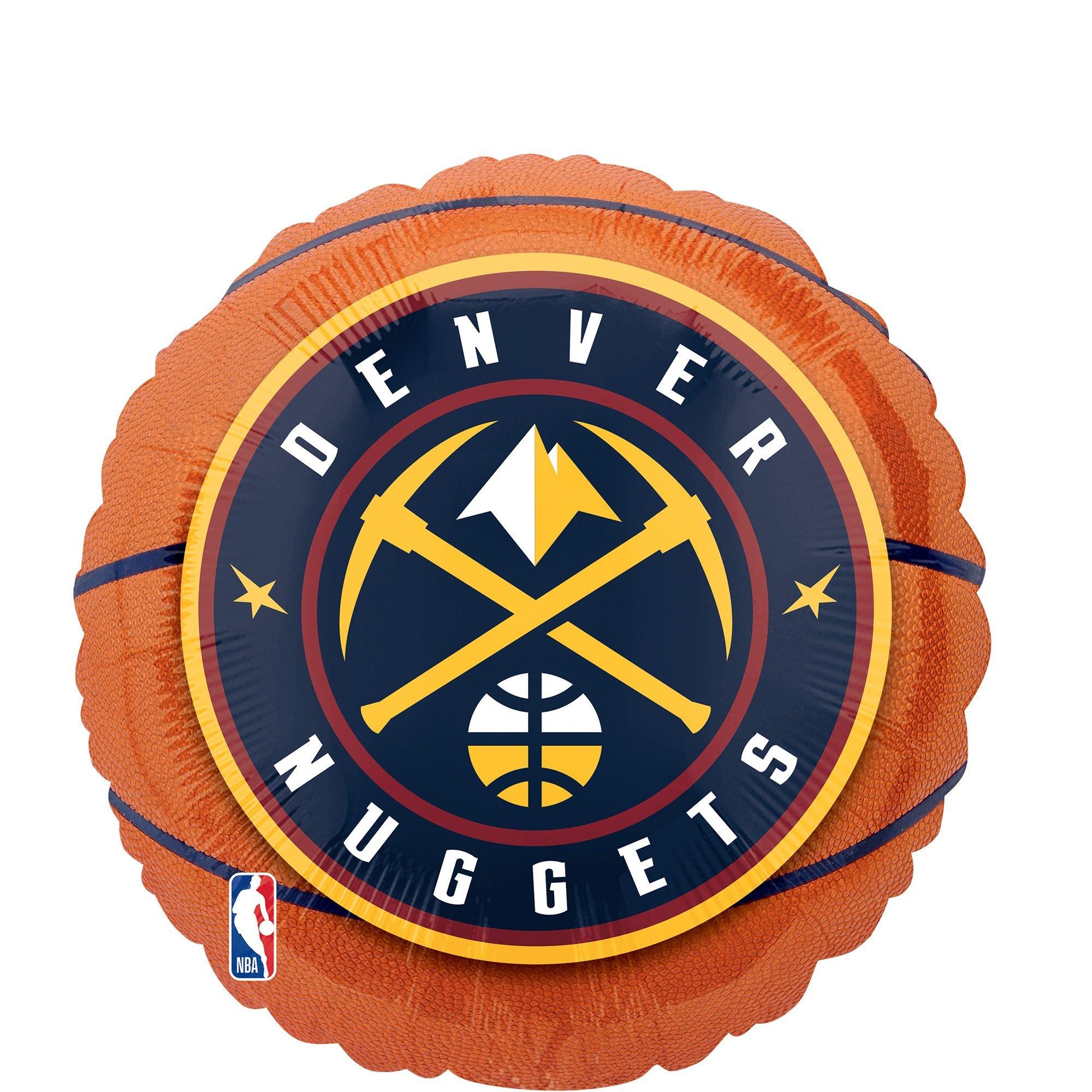 Denver Nuggets Logos - National Basketball Association (NBA