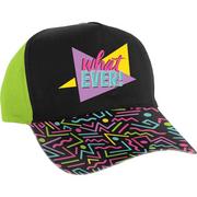 Awesome 80s Baseball Hat 8 1/2in x 6in | Party City