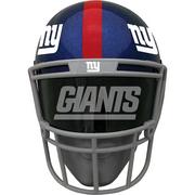 New York Giants Helmet Fanmask