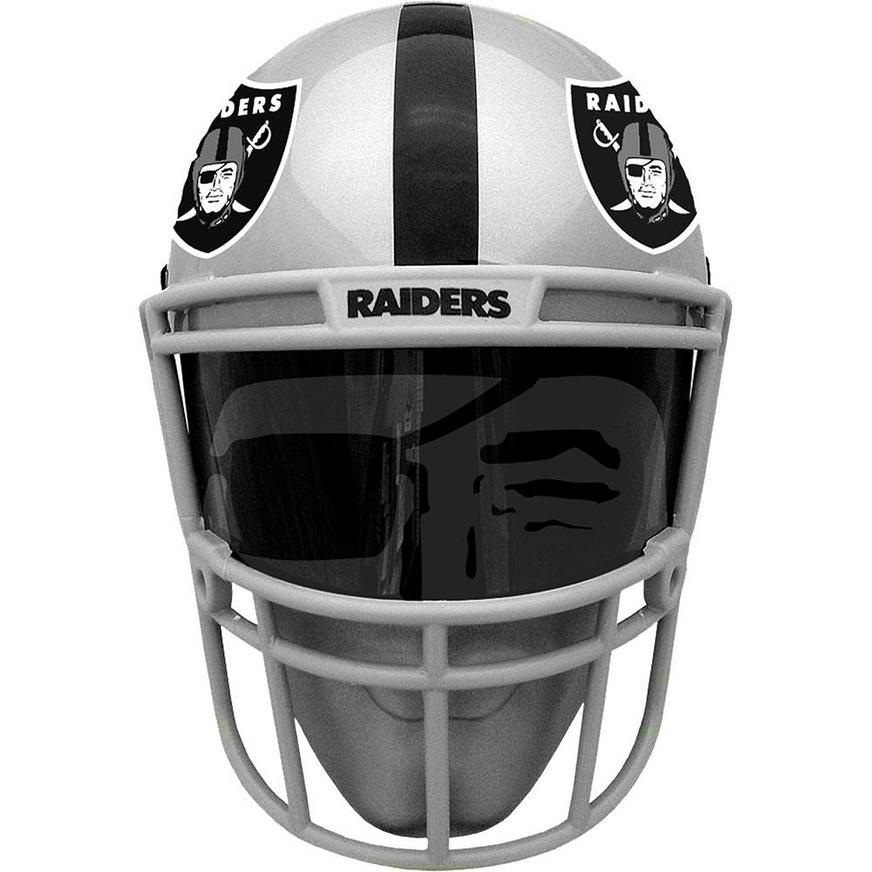 Las Vegas Raiders Helmet Fanmask