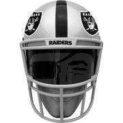 Las Vegas Raiders Helmet Fanmask