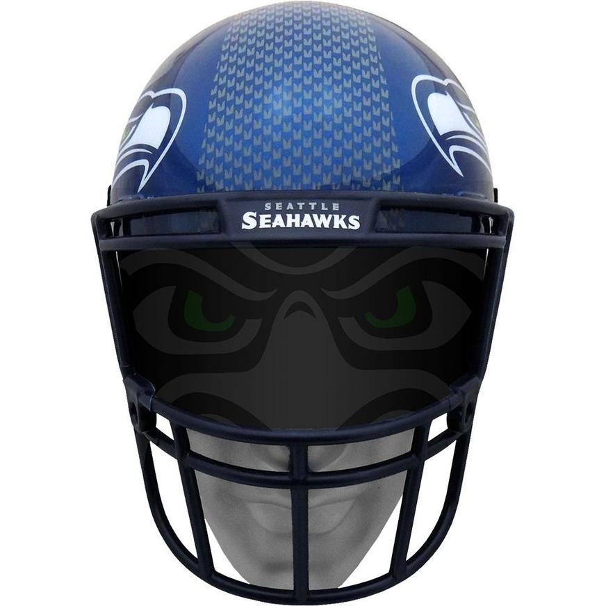 Seattle Seahawks Helmet Fanmask