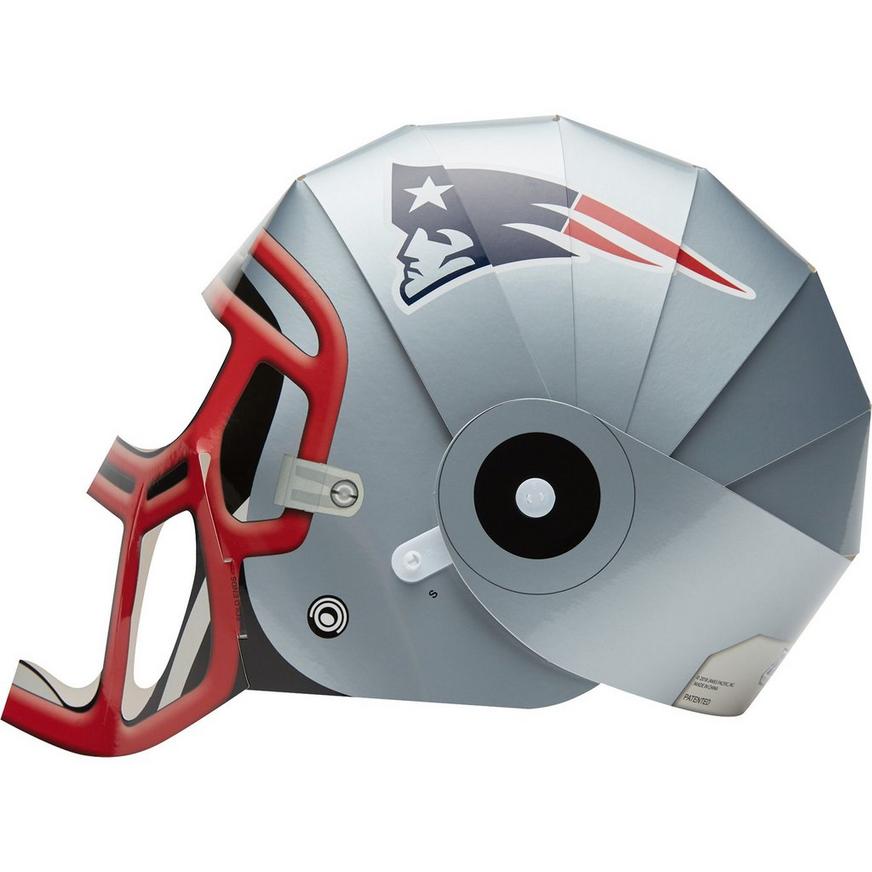 FanHeads New England Patriots Helmet