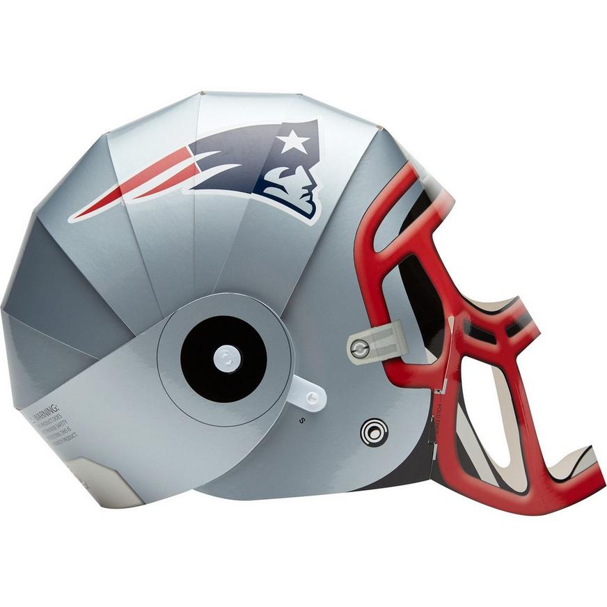 FanHeads New England Patriots Helmet