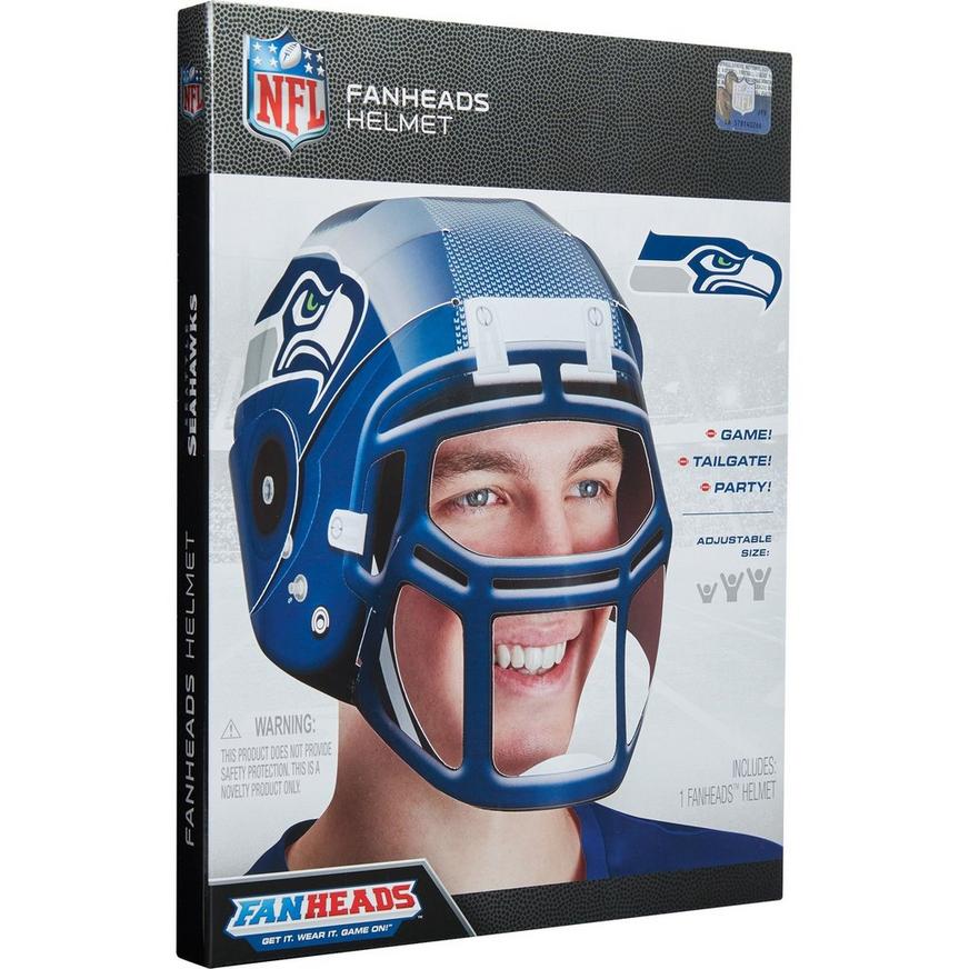 FanHeads Seattle Seahawks Helmet